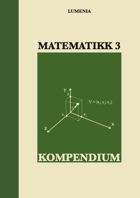 Matematikk 3